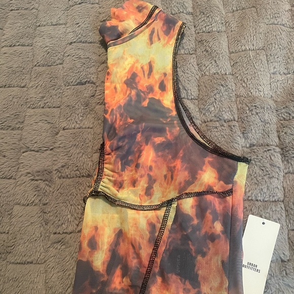 Urban Outfitters Nyx Turtleneck Tank Top - Picture 5 of 6